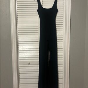 Elegant Black Jumpsuit